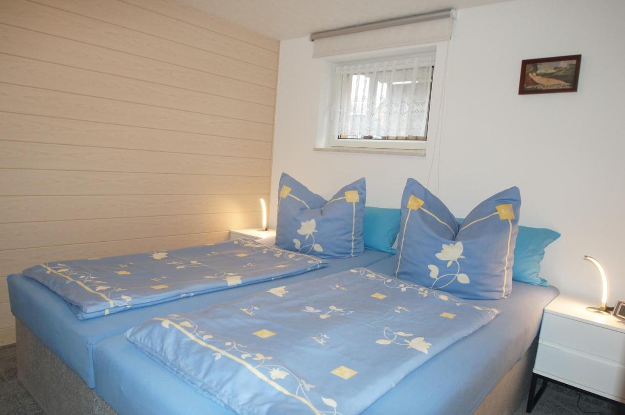 Ferienwohnung Schubert Sagard Zewnętrze zdjęcie