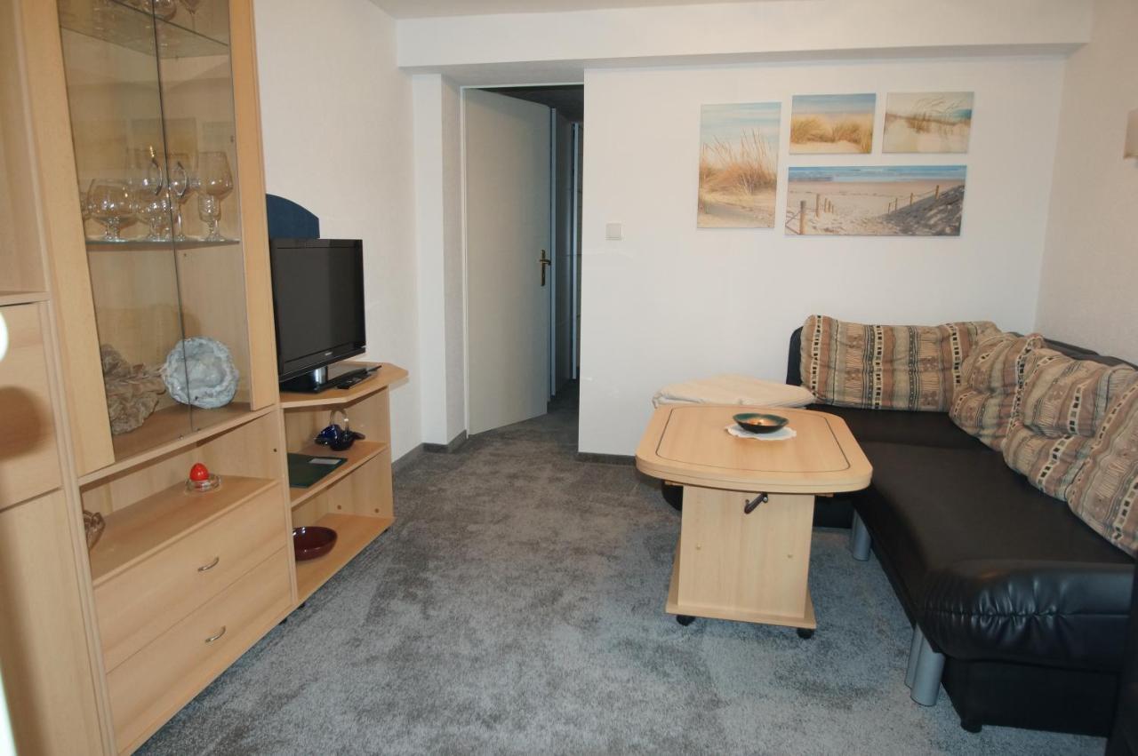Ferienwohnung Schubert Sagard Zewnętrze zdjęcie