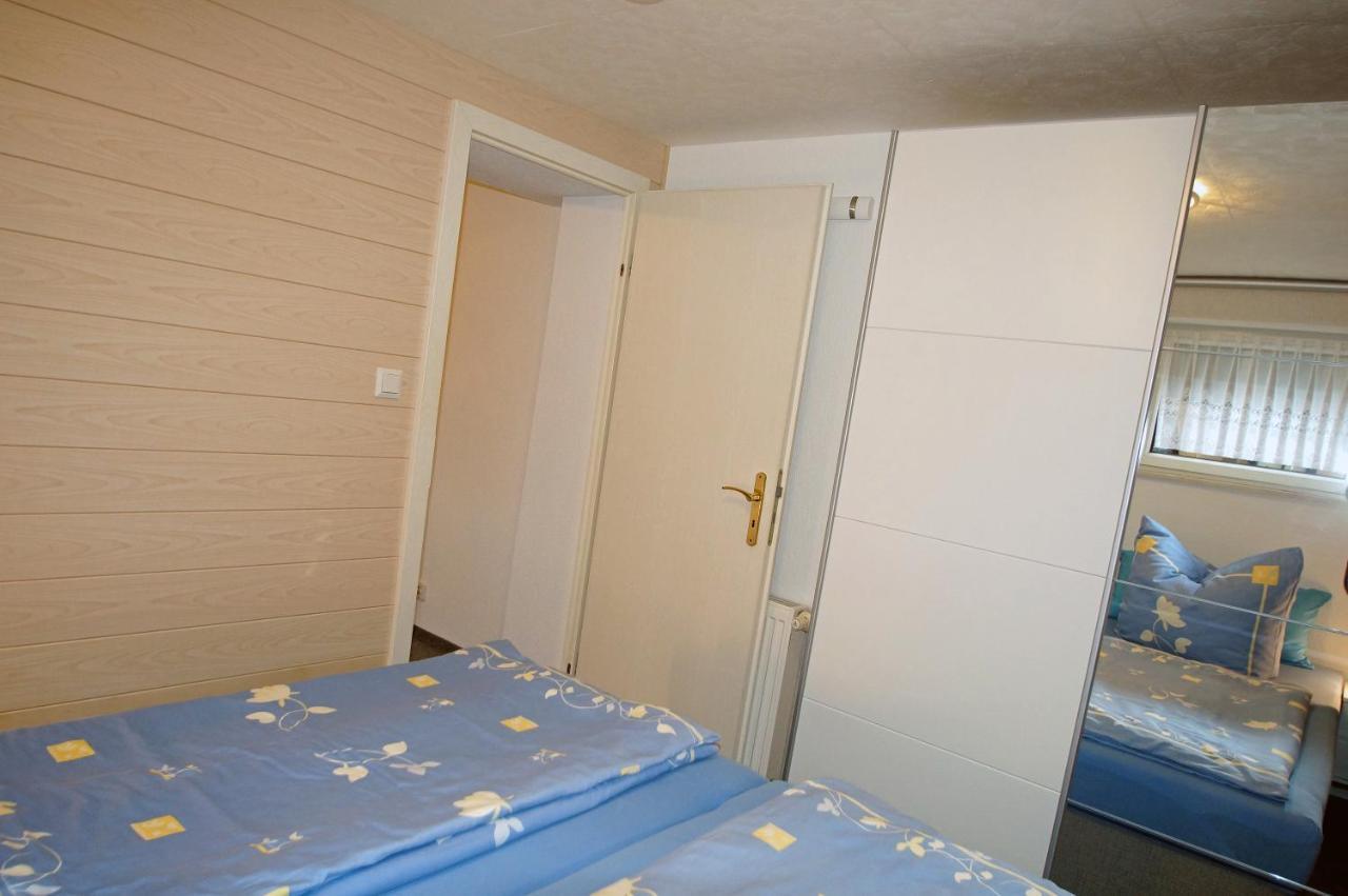 Ferienwohnung Schubert Sagard Zewnętrze zdjęcie
