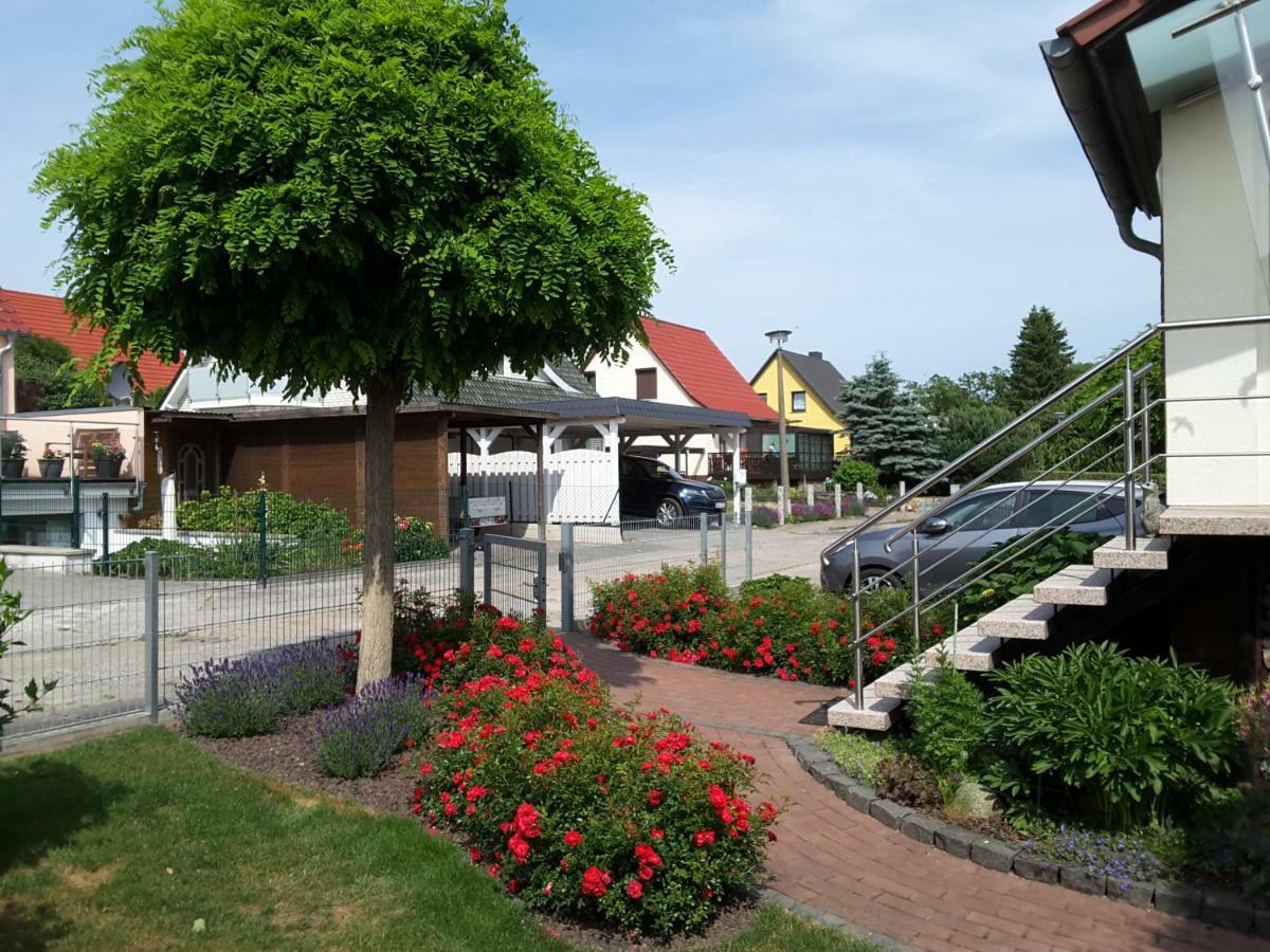 Ferienwohnung Schubert Sagard Zewnętrze zdjęcie