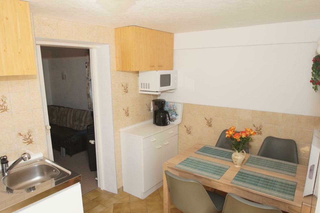 Ferienwohnung Schubert Sagard Zewnętrze zdjęcie