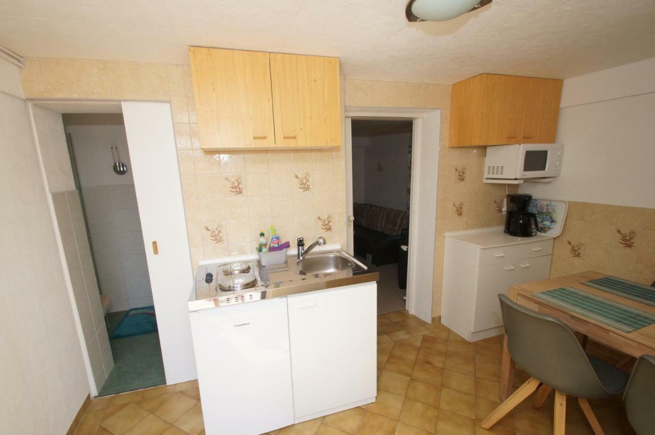 Ferienwohnung Schubert Sagard Zewnętrze zdjęcie